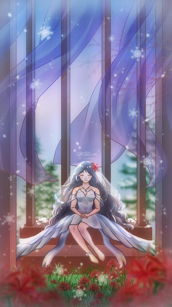 Winter Lily&#39;s Reverie