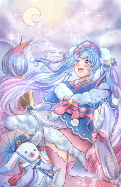 Snow Miku 2023